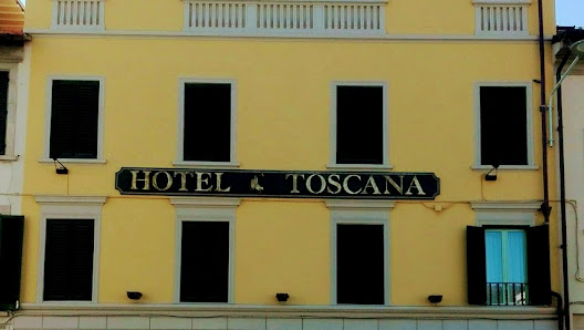 HOTEL TOSCANA Piazza Giovanni Ciardi, 3, 59100 Prato PO, Italia
