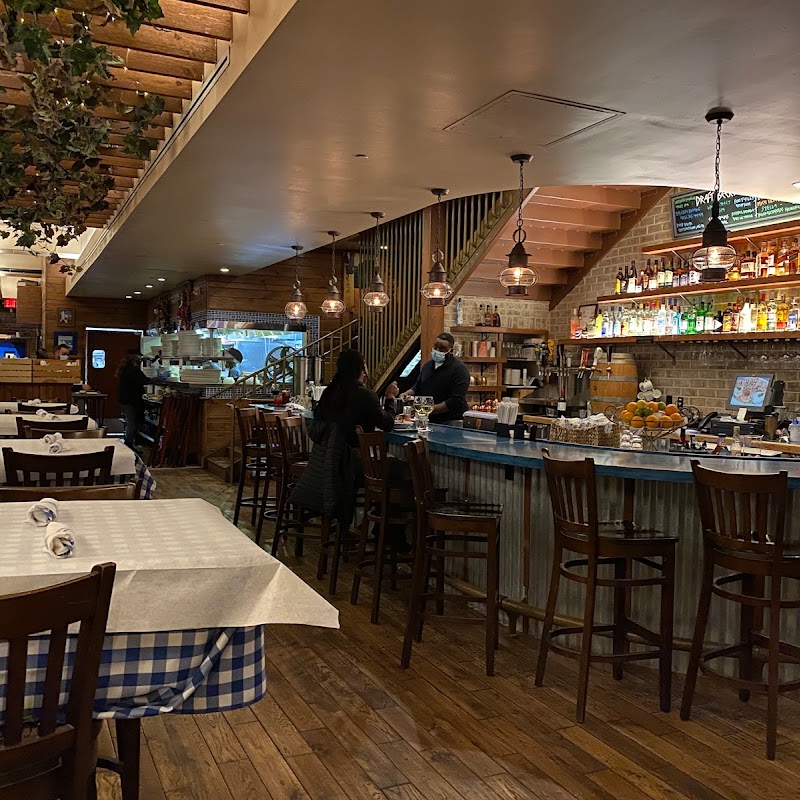 Taverna Agora Greek Kitchen & Bar