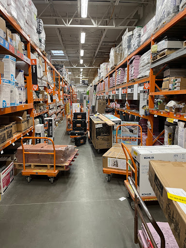 Home Improvement Store «The Home Depot», reviews and photos, 1200 Mayberry Dr, Highlands Ranch, CO 80129, USA