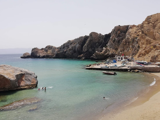 Plage Matadero