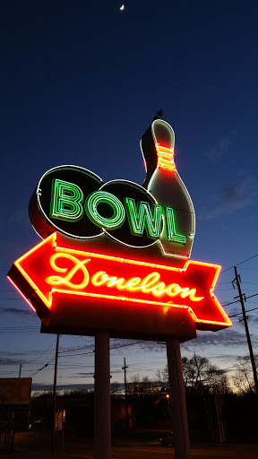 Bowling Alley «Donelson Bowling Center», reviews and photos, 117 Donelson Pike, Nashville, TN 37214, USA