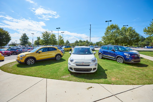 Car Dealer «AutoNation FIAT Mall of Georgia», reviews and photos, 3547 Buford Dr NE, Buford, GA 30519, USA