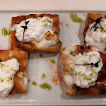 Photo n°4 de l'avis de SILVIA. fait le 22/12/2019 à 23:23 sur le  Edoné - Pizzeria Contemporanea à Prato