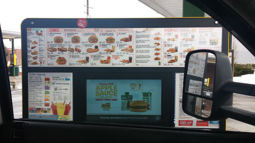 Fast Food Restaurant «Sonic Drive-In», reviews and photos, 1327 S 1st St, Yakima, WA 98901, USA