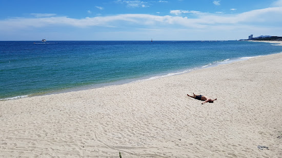Sacheon Beach