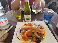 Bar du Restaurant de fruits de mer Le Suroît à Perros-Guirec - n°12