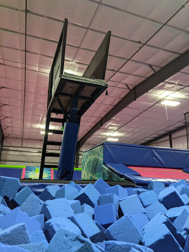 Amusement Center «UpSurge Trampoline Park», reviews and photos, 6200 McFarland Blvd E, Tuscaloosa, AL 35405, USA