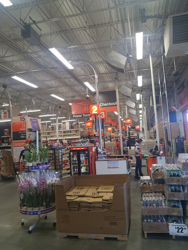 Home Improvement Store «The Home Depot», reviews and photos, 11100 Telegraph Rd, Taylor, MI 48180, USA
