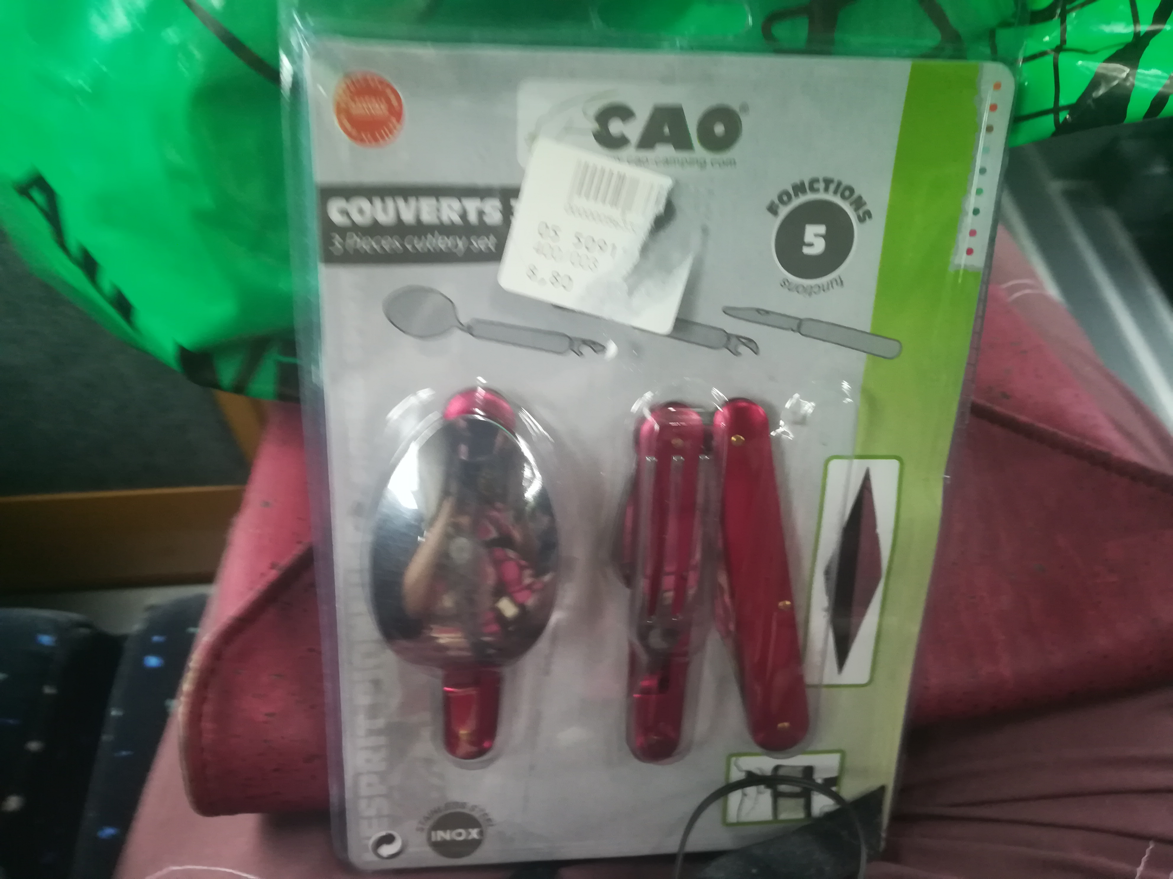 Photo n° 1 de l'avis de Nathalie.e fait le 17/05/2019 à 17:09