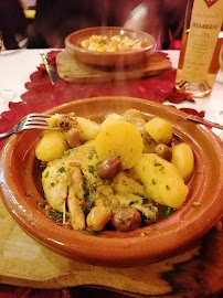 Plats et boissons du Restaurant marocain Le Marrakech à Déville-lès-Rouen - n°6