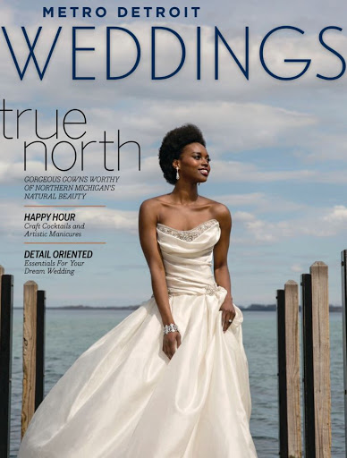 Bridal Shop «Beautiful Bridal with Keasha Rigsby», reviews and photos, 2921 E Jefferson Ave, Detroit, MI 48207, USA
