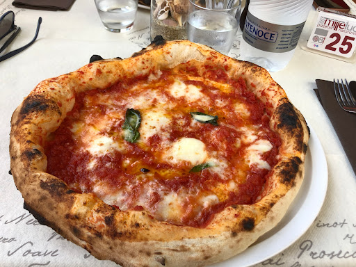 Ristorante Pizzeria Milleluci in Belvedere Marittimo, Provincia di Cosenza