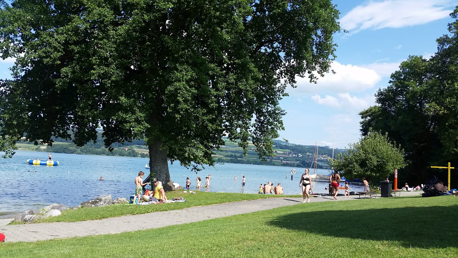 Strandbad Beinwil photo #5