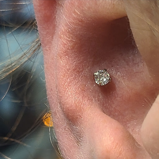 Explore black mamba tattoo ideas, creative tattoo ideas in Las Vegas, available at Piercings by pokes