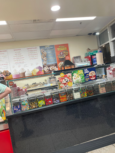 Ice Cream Shop «Cold Stone Creamery», reviews and photos, 250 N Atlantic Ave #102, Daytona Beach, FL 32118, USA