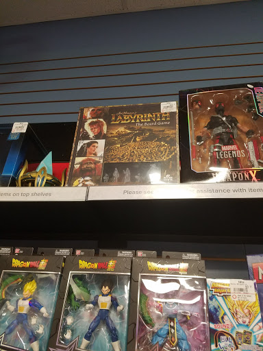 Video Game Store «GameStop», reviews and photos, 2701 West Ave, Rice Lake, WI 54868, USA