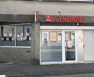 Agence intérim Synergie Chateauroux à Châteauroux