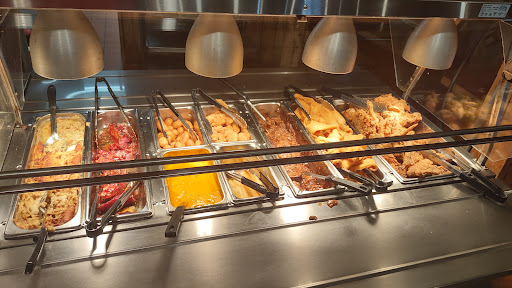 Buffet Restaurant «Gasthof Amish Village», reviews and photos, 6747 E Gasthof Village Rd, Montgomery, IN 47558, USA