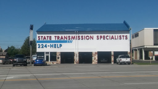 State Transmission Specialists