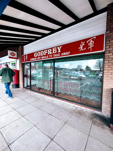 Reviews of Godfrey Takeaway in Bridgend - Restaurant