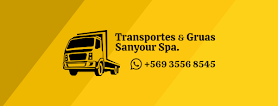 Transportes y Grúas Sanyour Spa