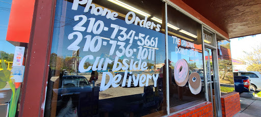 Donut Shop «Original Donut Shop», reviews and photos, 3307 Fredericksburg Rd, San Antonio, TX 78201, USA