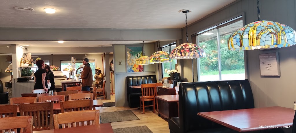 Wheelhouse Restaurant 98547