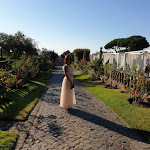 Photo n°2 de l'avis de valentina.a fait le 30/07/2019 à 13:06 sur le  Villa Appia Events à Marino