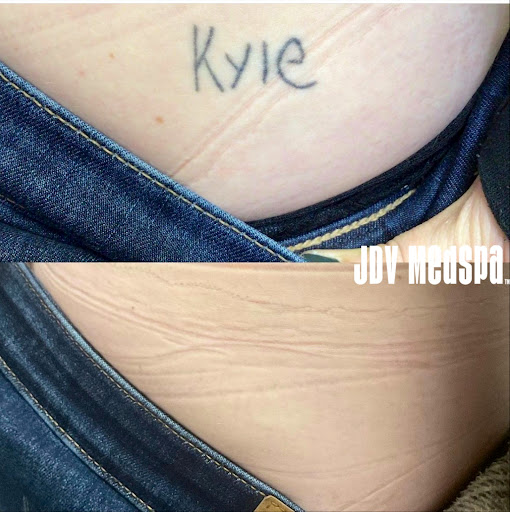 Find archangel tattoo ideas for your next unique tattoo in Canton at JDV Med Spa