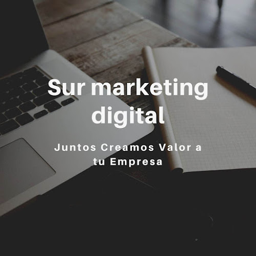 Sur marketing digital - Temuco