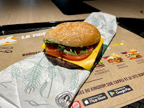 Aliment-réconfort du Restauration rapide Burger King à Dijon - n°11