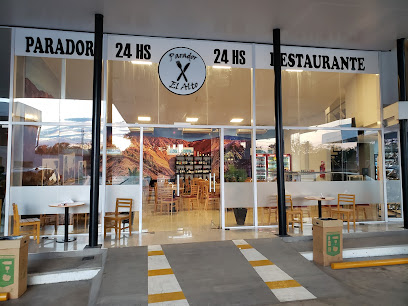 Parador - Restaurante 'El Alto' Shell Shop