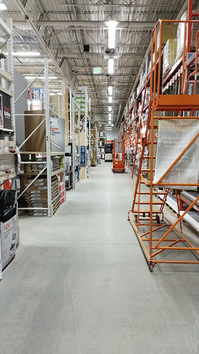 Home Improvement Store «The Home Depot», reviews and photos, 1100 Newport Ave, South Attleboro, MA 02703, USA