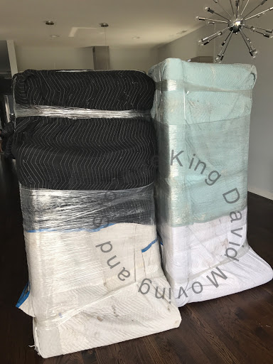 Moving Company «King David Moving & Storage Inc.», reviews and photos, 5704 Reba St, Morton Grove, IL 60053, USA