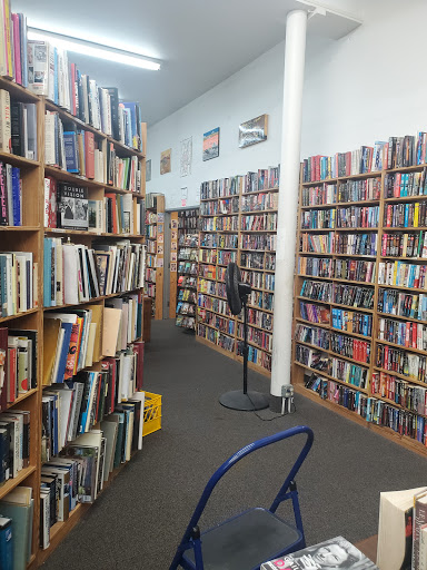 Used Book Store «Lucky Dog Books», reviews and photos, 911 W Jefferson Blvd, Dallas, TX 75208, USA