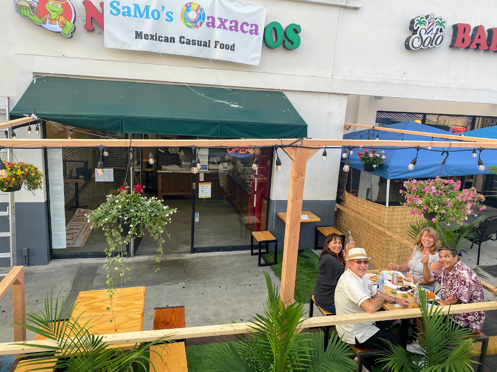 SaMo’s Oaxaca 90404