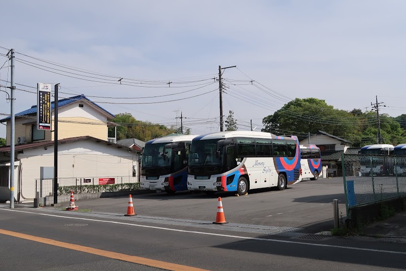 メモリー観光バス（株）埼玉営業所