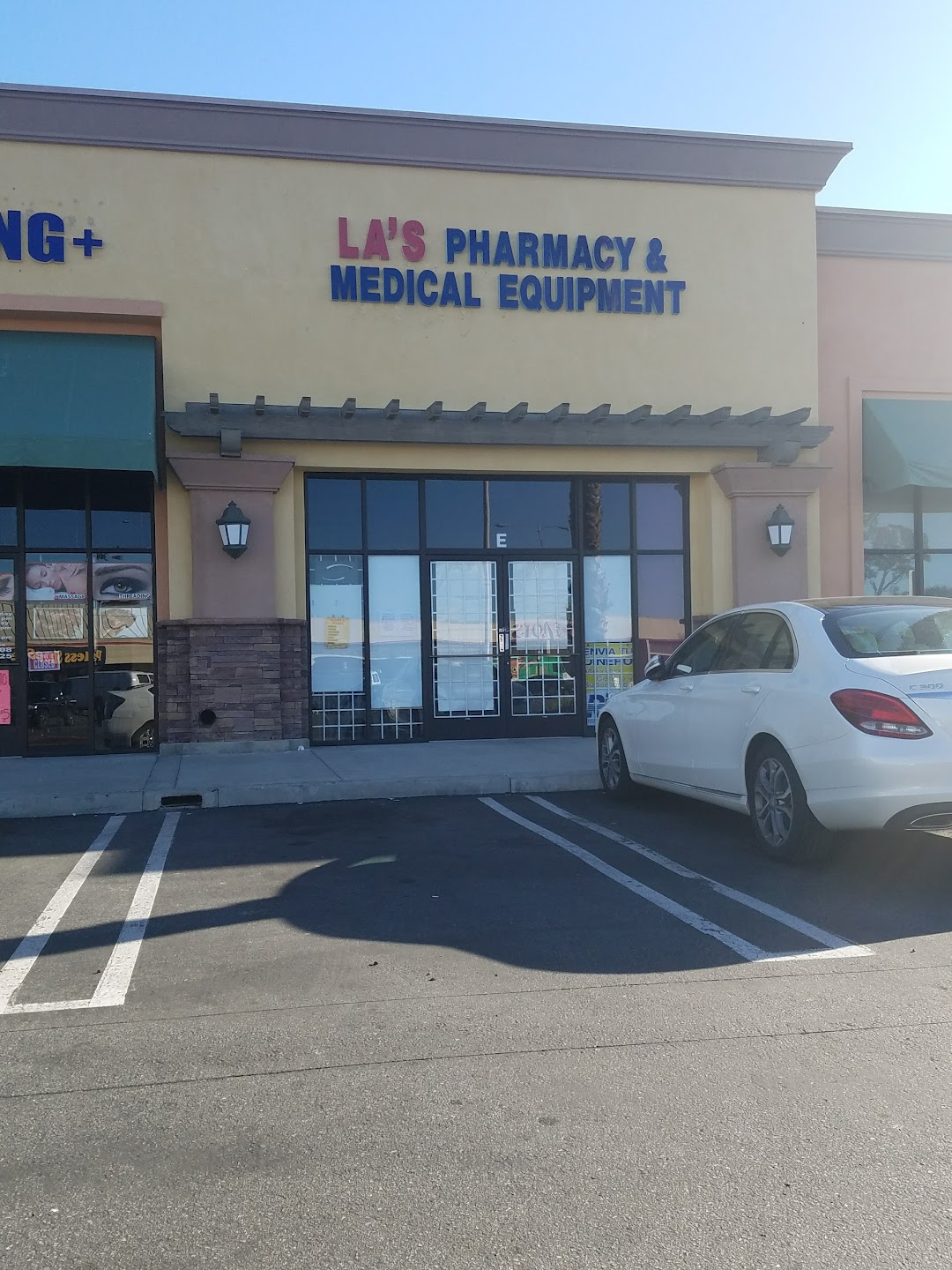LA Pharmacy Medical Supply