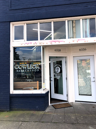 Barber Shop «Cowlick Barbershop», reviews and photos, 4114 SE 28th Pl #106, Portland, OR 97202, USA