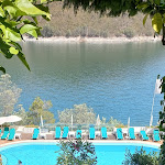 Photo n°10 de l'avis de carina.l fait le 11/08/2023 à 21:52 sur le  Lago Azul Eco Hotel à Castanheira