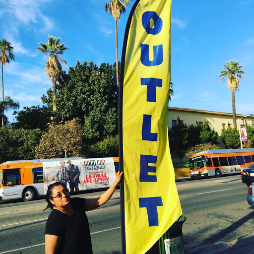 Print Shop «Biz-Image Printing Signs Banners», reviews and photos, 2344 Gates St, Los Angeles, CA 90031, USA