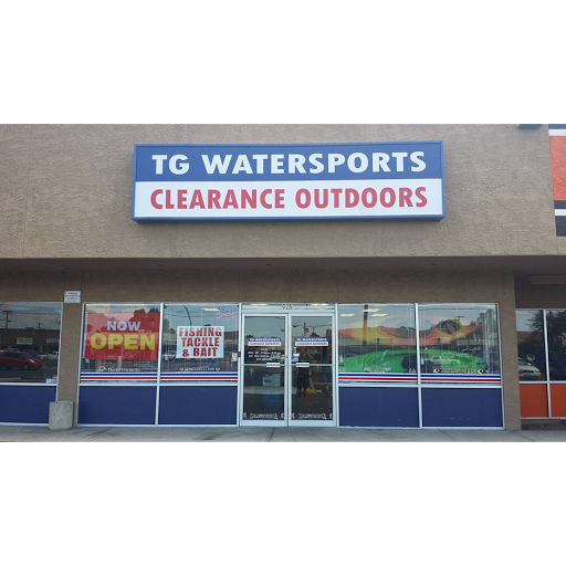 Clearance Outdoors