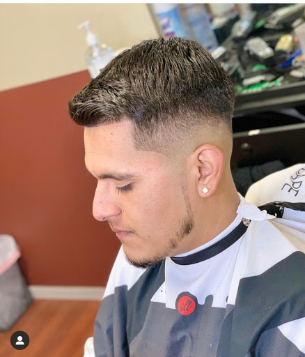 Barber Shop «Headlinerz Barbershop», reviews and photos, 1045 C St, Hayward, CA 94541, USA