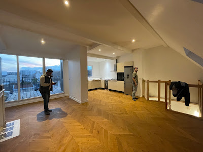 Duflos Delphine - Architecte à Saint Ouen à Saint-Ouen-sur-Seine