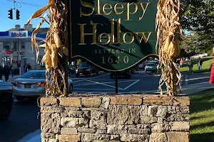 Welcome to Sleepy Hollow - Welcome Sign image