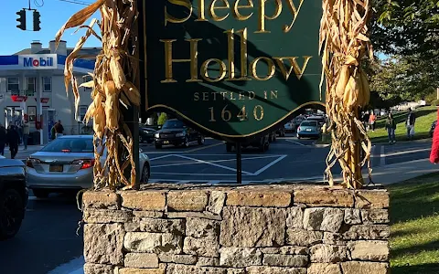 Welcome to Sleepy Hollow - Welcome Sign image