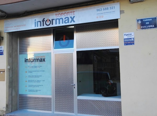 Technit  Servicios Informáticos