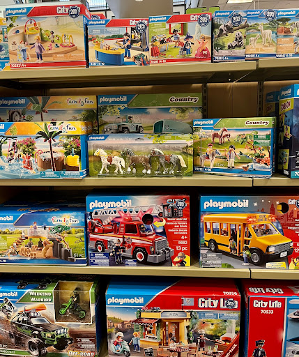 Book Store «Barnes & Noble Oxford Valley», reviews and photos, 210 Commerce Blvd, Fairless Hills, PA 19030, USA