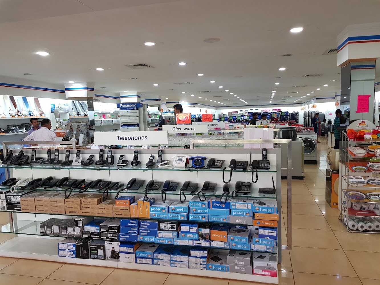 supermarket image