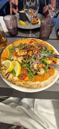 Pizza du Restaurant italien O'Pizzicato Obernai - n°12